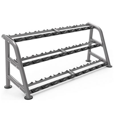 Dumbbell rack – Three tier