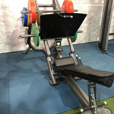 45 Degree Leg Press