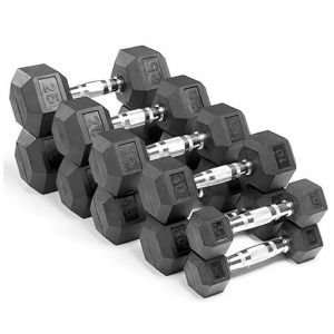 Hex Dumbbells