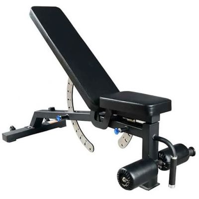 Zero Gap Adjustable Bench