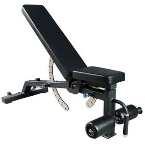 Zero Gap Adjustable Bench