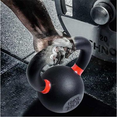 Cast Iron Kettlebells