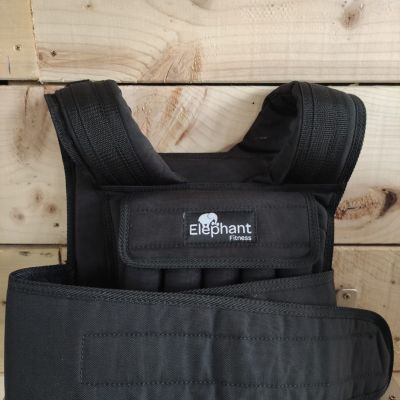 Weight Vest 30KG (Adjustable)