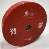 25kg bumper plate