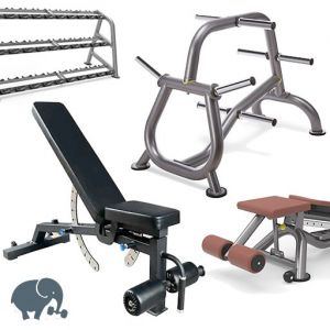 Racks and Benches