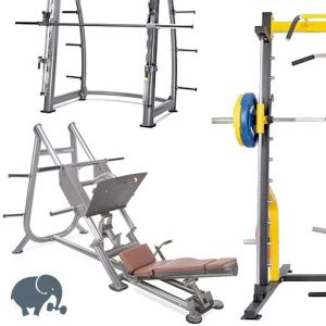 Strength Machines