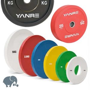 Bumper Plates